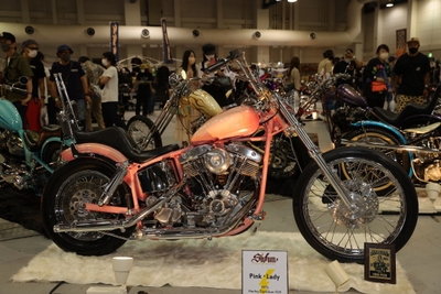 PINK LADY号
