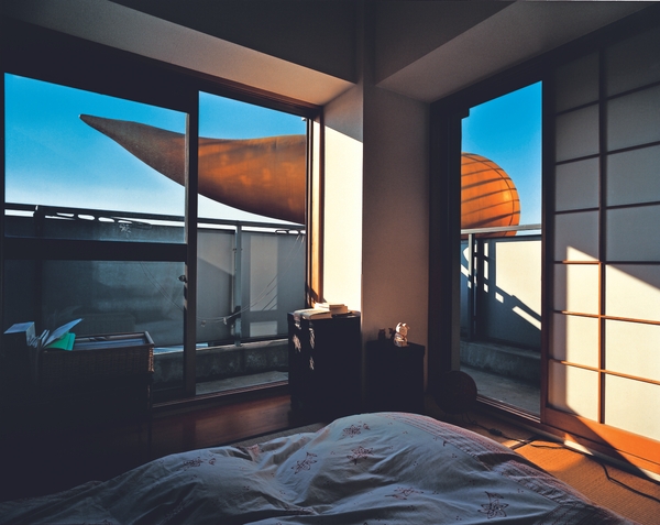 「TOKYO WINDOWS」より Azumabashi 2003