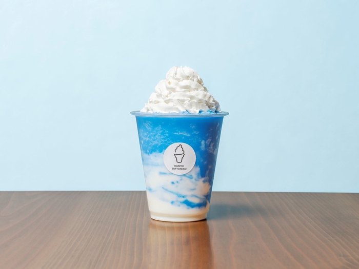 ≪新作!!ソフペチーノ≫スピルリナヨーグルト