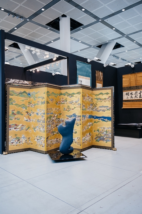 【参考】アートフェア東京2018 Photo : YosukeTakeda3