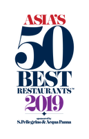 アジアのベストレストラン50 
