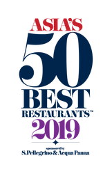 アジアのベストレストラン50 