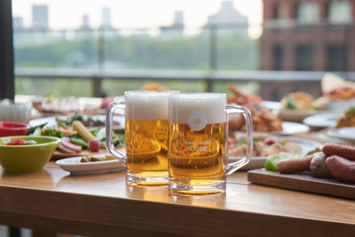 丸の内ハウス テラス