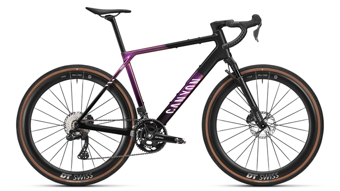 Grail CFR Di2 RIFT ¥1,189,000(消費税込み) 9.18kg