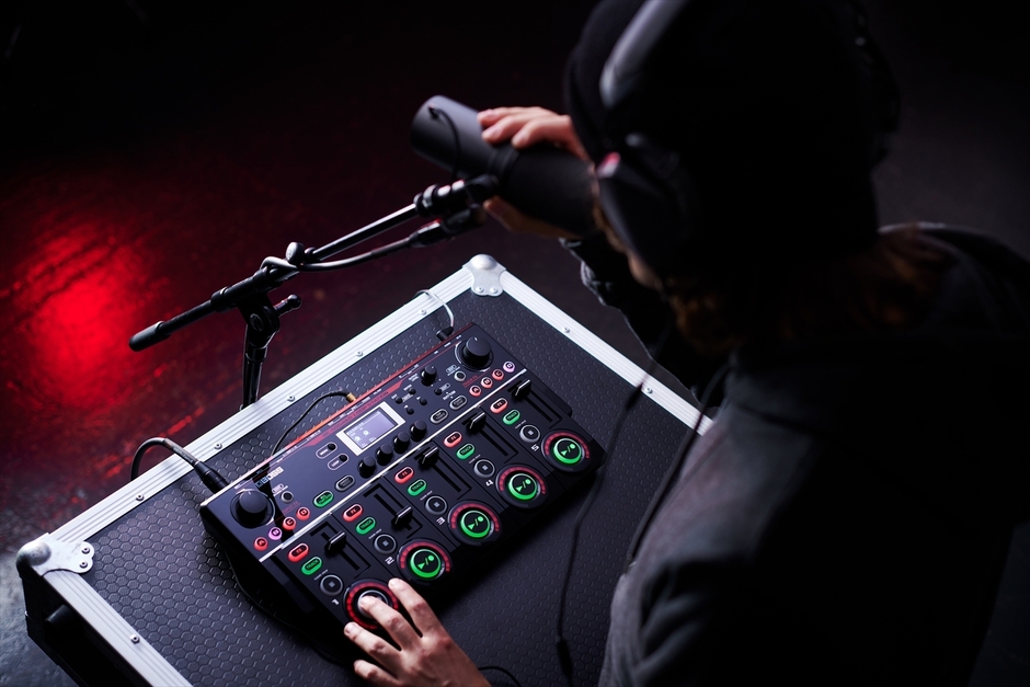 『RC-505mkII』イメージ　