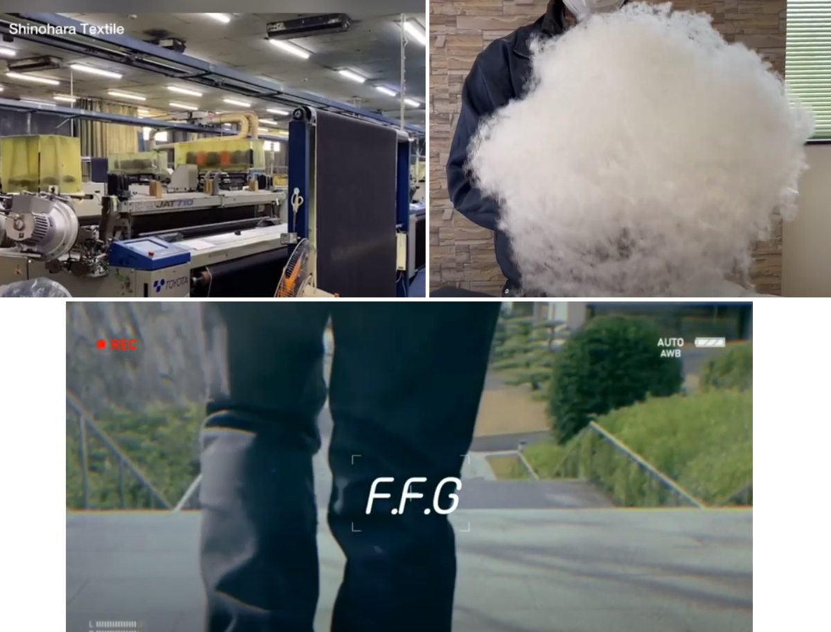 ＶＲ動画で工場見学をしてみませんか？