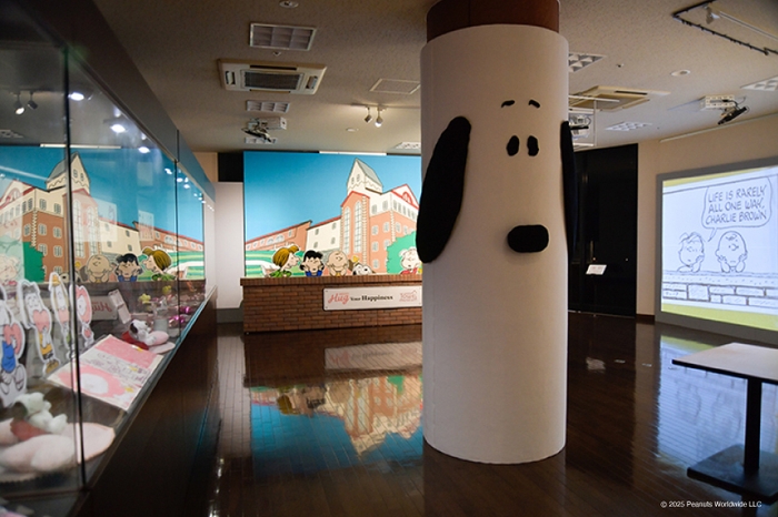 CHAPTER3　展示の様子