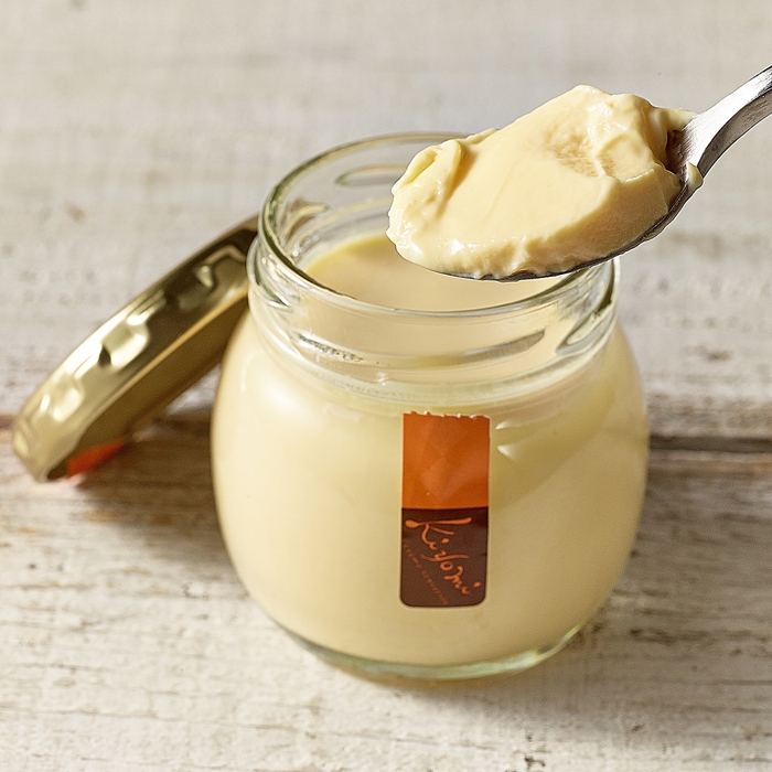 ヨーククリームプリン