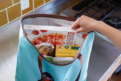 直径約25cmのピザもおまかせ