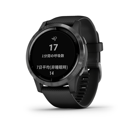 vivoactive 4 Black/Slate