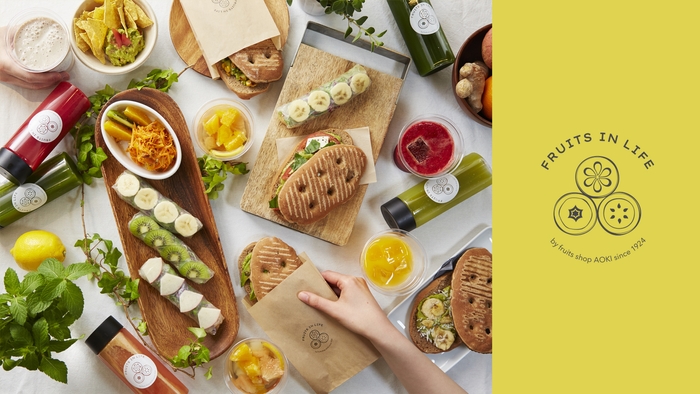 FRUITS IN LIFE イメージ