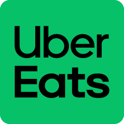 Uber Eats　ロゴ
