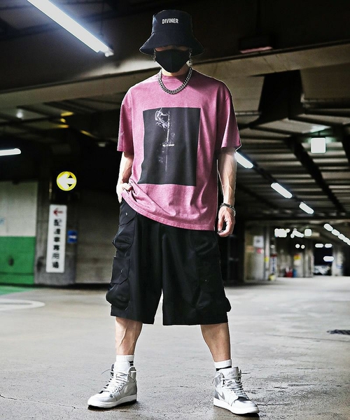 Smoker TEE(ピンク)