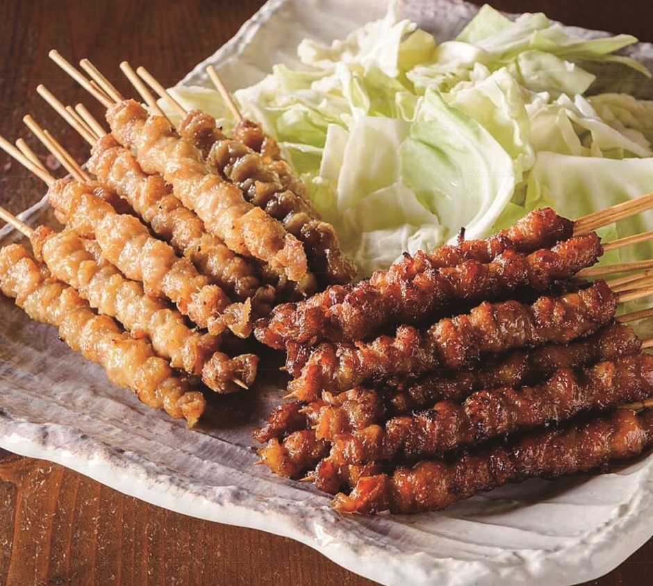 【博多とりかわ大臣】博多とりかわ（たれ・塩）