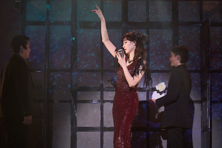 舞台『私立探偵 濱マイク -遥かな時代の階段を- 』