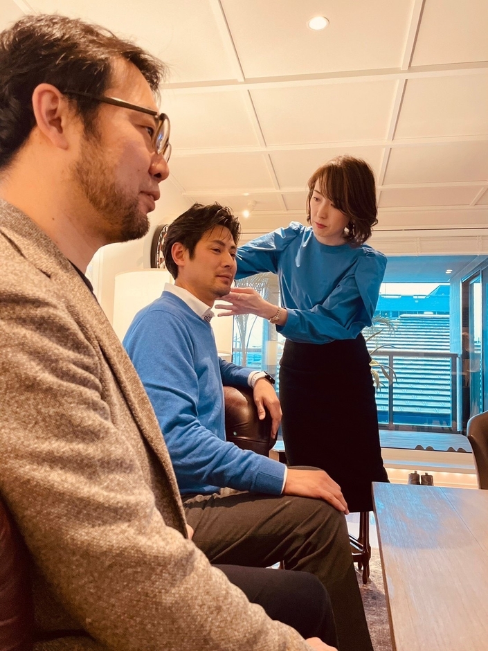 レッスンの様子3