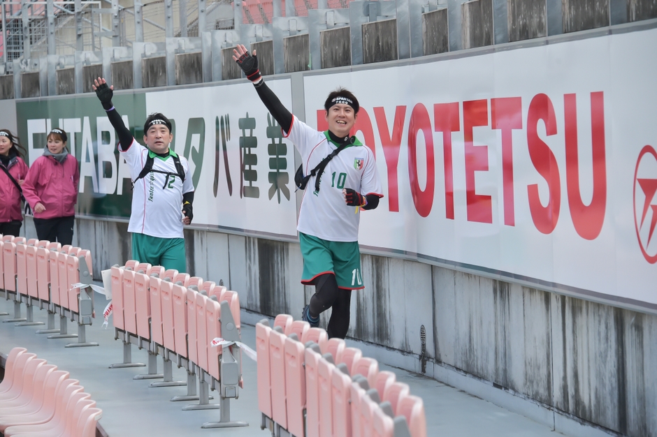 スタジアムレース4