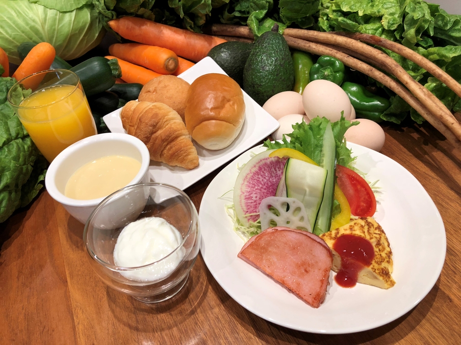 洋定食(イメージ)