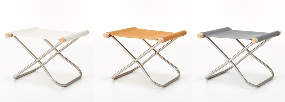 ニーチェアエックス オットマン オイルフィニッシュ