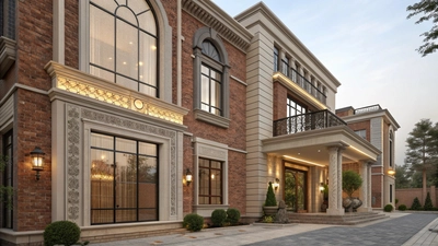 日本の建築物外装市場は2034年までに126億6000万米ドル規模に成長する見込み | 年平均成長率（CAGR）は7.94%