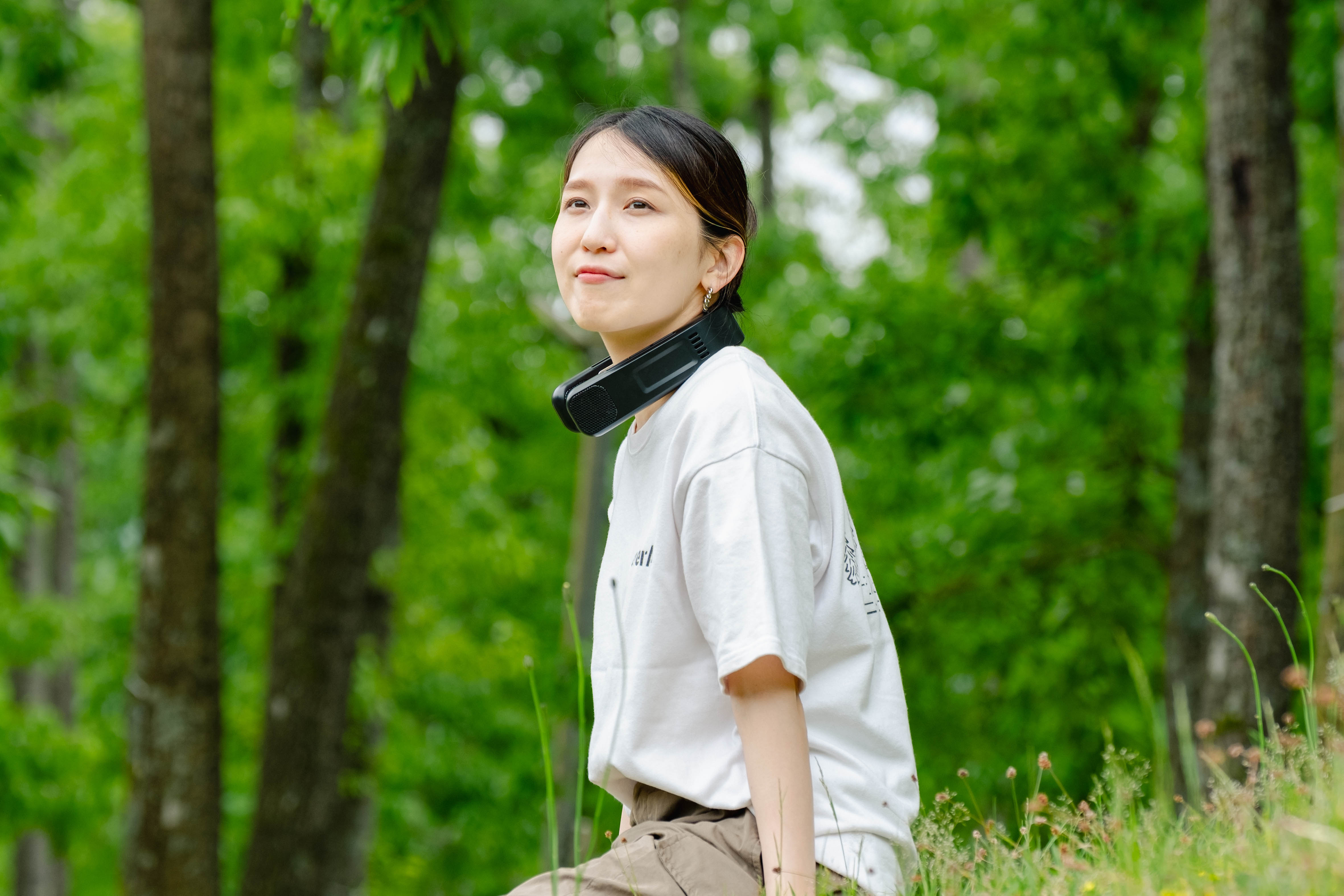 Power ArQ Wearable Neck Cooler 2 パワーアーク PowerArQ Wearable Neck Cooler 2 ネッククーラー – PowerArQ