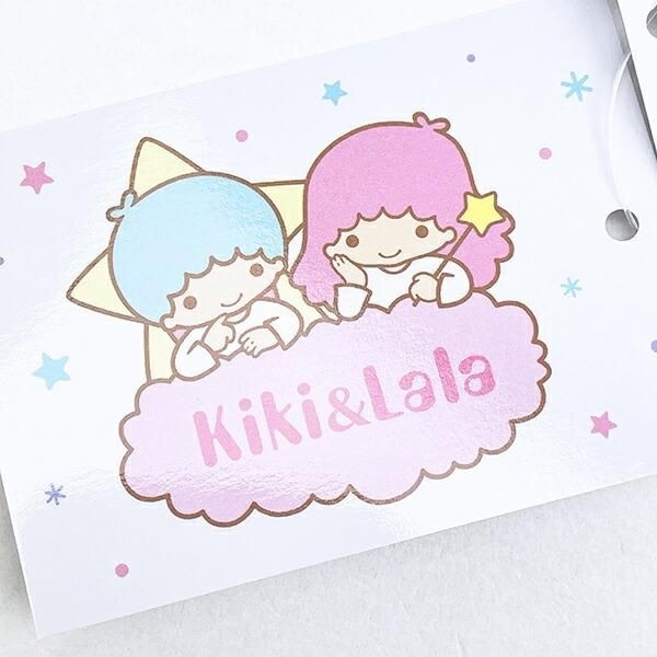 キキララのTシャツ