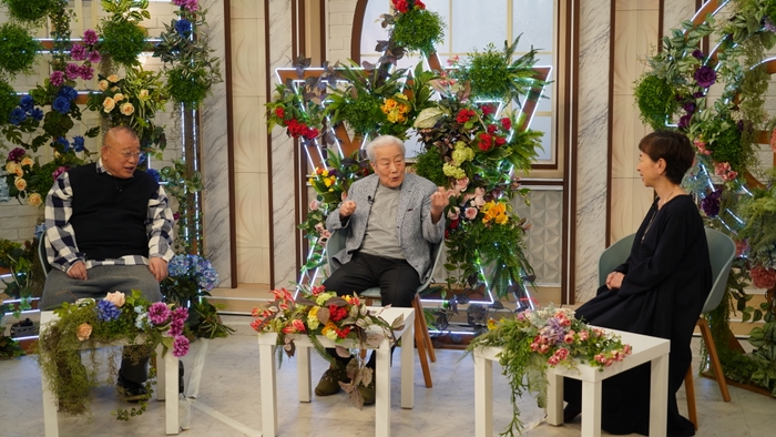 終始笑顔になれる収録でした！