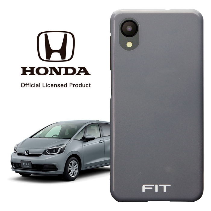 FIT スレートグレー・パール