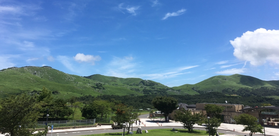 平尾台自然の郷