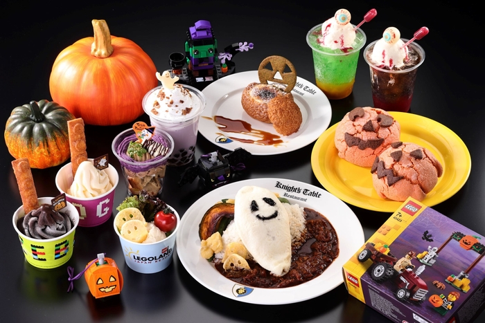 フードメニュー(パーク)