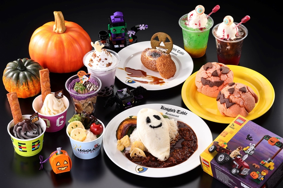 フードメニュー(パーク)