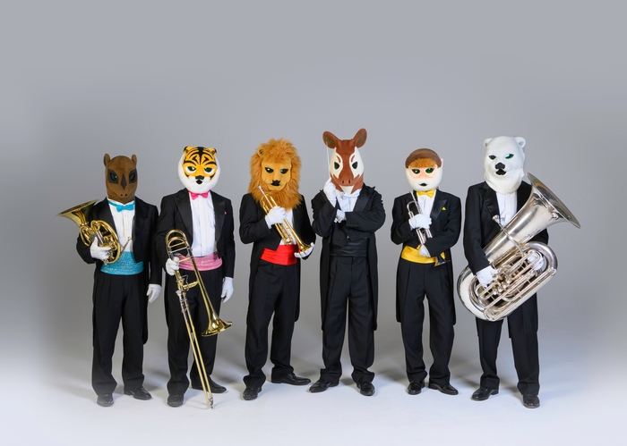 ズーラシアンブラス