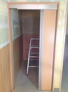 施工中