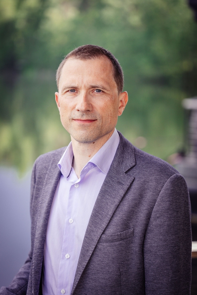 Tommi Vihavainen, Product Owner, NAPA Logbook, Safety Solutions, NAPA