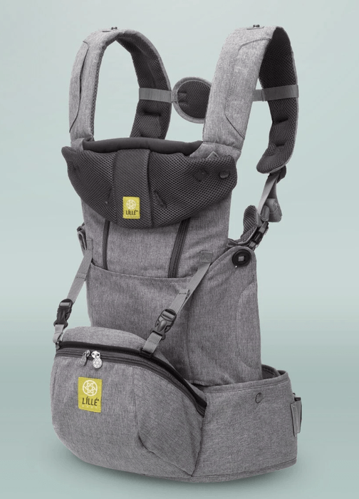 ママもパパも使える抱っこ紐リルベビー 2