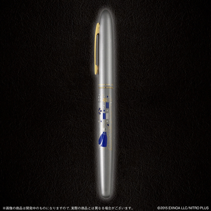 刀剣乱舞ONLINE 手紙ぺん 蒔絵物語 第二弾 (全2種)(山姥切長義_商品イメージ2)