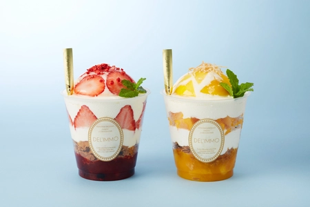 ショコラティエが創るパティスリー 『Patisserie & Cafe DEL'IMMO』国内 3号店 渋谷ヒカリエ ShinQs B2Fに6月13日(火)グランドオープン ～渋谷ヒカリエ限定のフォトジェニックスイーツも新登場！～