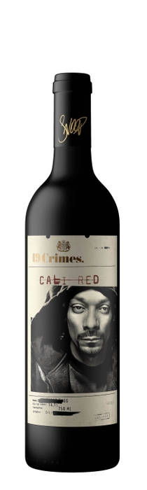 19 Crimes Cali Red