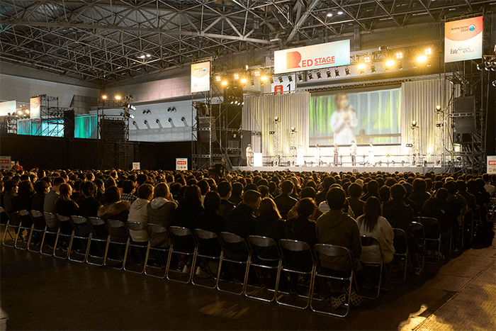 AnimeJapan 2024 AJステージの様子