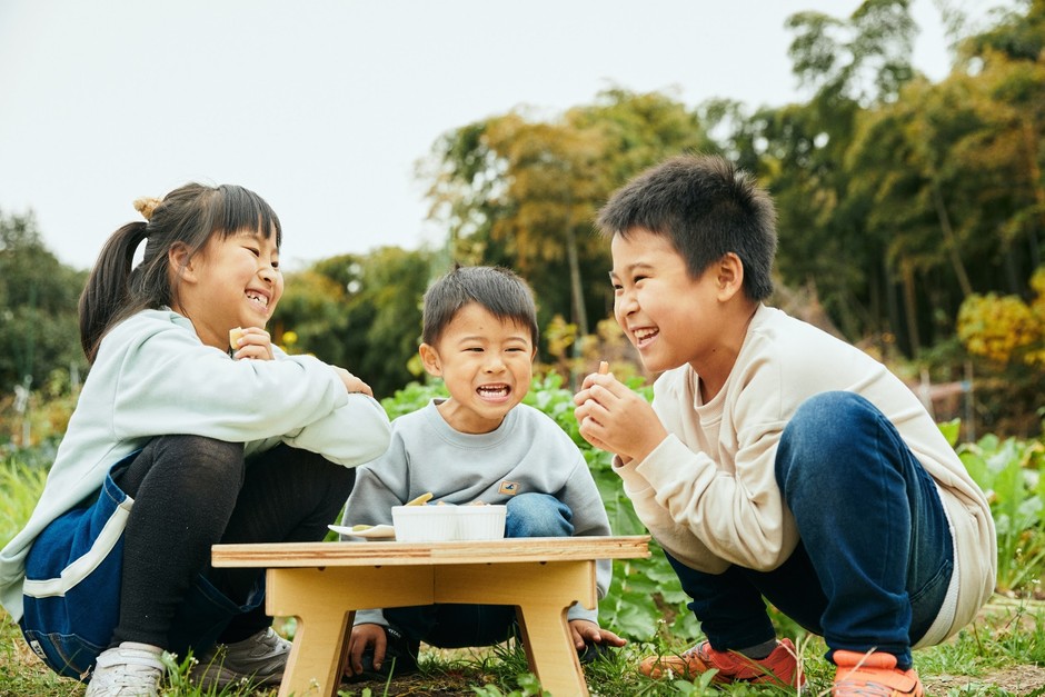 子ども達