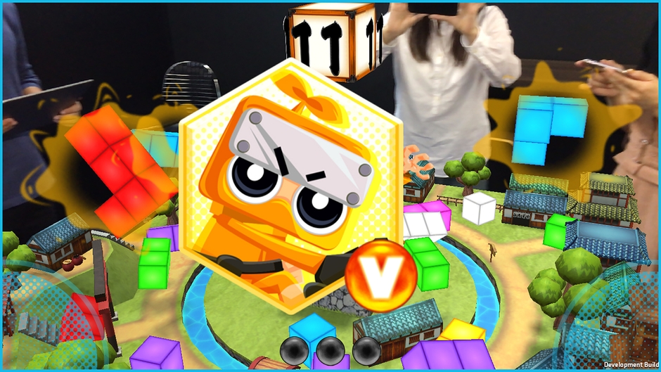 誰が一番早く解答できるか友達や家族と勝負!