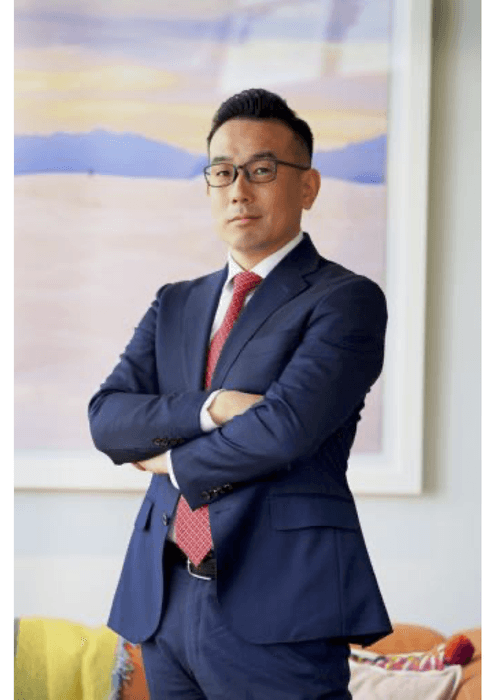 代表取締役 中川 善智