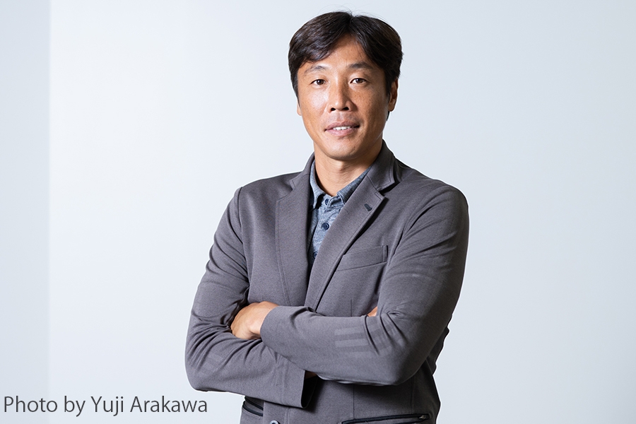 巨人で20年間プレーした鈴木尚広氏【写真：荒川祐史】