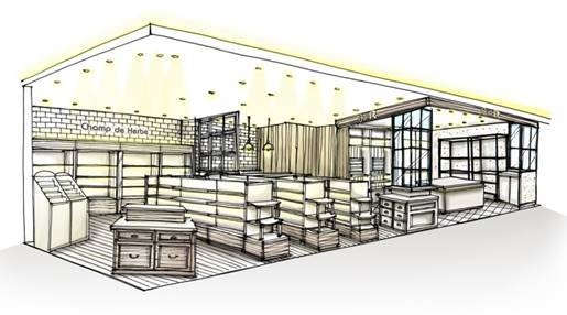 イメージパース