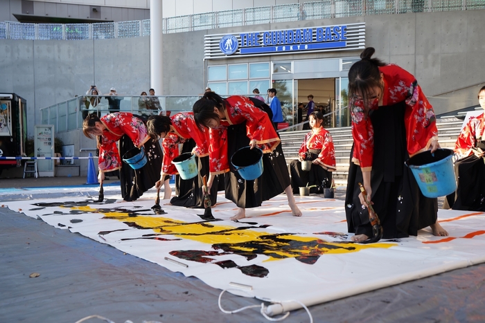 High School Performance(富士見丘中学高等学校)