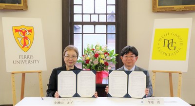記念撮影