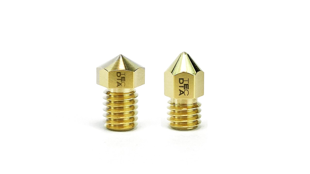 「3Dプリンティング用精密ノズル“kaika”」0.5/ 0.6mm穴径ラインナップ追加のお知らせ