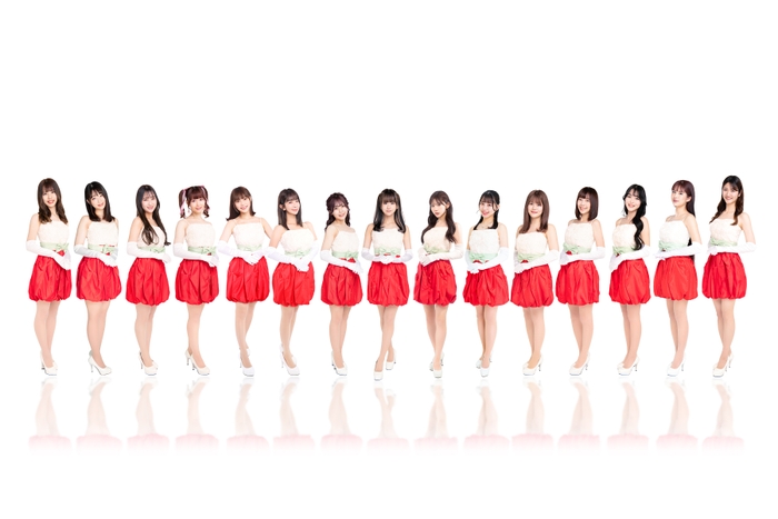 参考:ミスいちご2023 メンバー