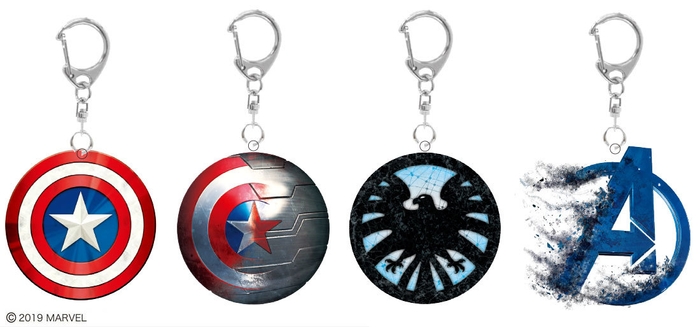 梅田ロフトスペシャルアイテム(アクリルキーホルダー)