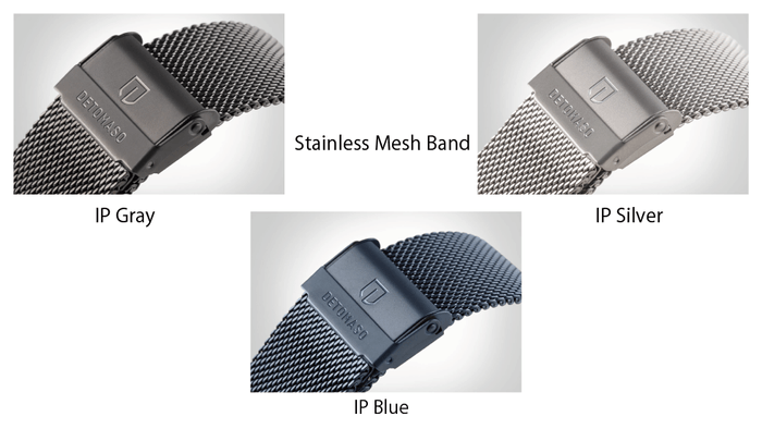 メッシュベルト 色種類